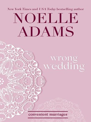 cover image of Wrong Wedding